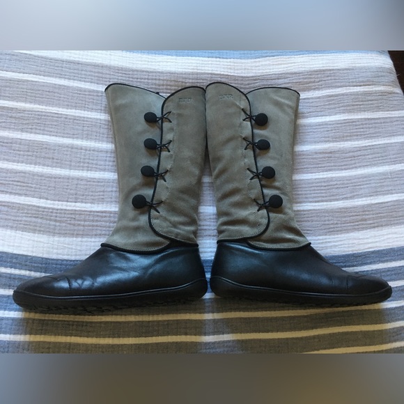 • MOVING LAST CHANCE 7/31/2024 • Baer Bär boots from Germany size 7.5 - Picture 1 of 8